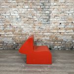 Jan-Snoeck-Fox-Stoel-rood-TheReSales