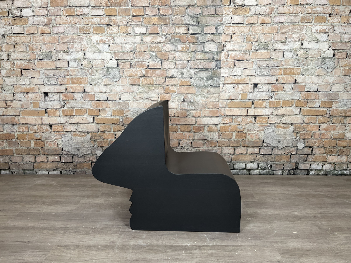 Design-stoel-Haas-zwart-TheReSales