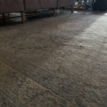 Karpet lichtblauw prints - Afbeelding 3