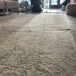 Karpet lichtblauw prints - Afbeelding 2