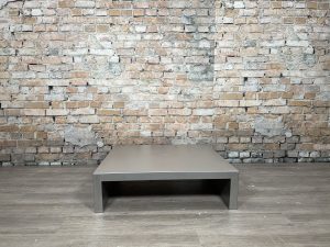 Coffee table-square-metal-TheReSales