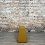 Naughtone Pinch Stool geel - Afbeelding 2