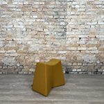 Naughtone Pinch Stool geel - Afbeelding 3