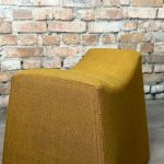 Naughtone Pinch Stool geel - Afbeelding 4