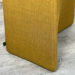 Naughtone Pinch Stool geel - Afbeelding 5