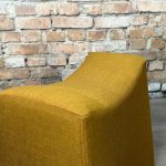 Naughtone Pinch Stool geel - Afbeelding 6