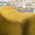 Naughtone Pinch Stool geel - Afbeelding 7