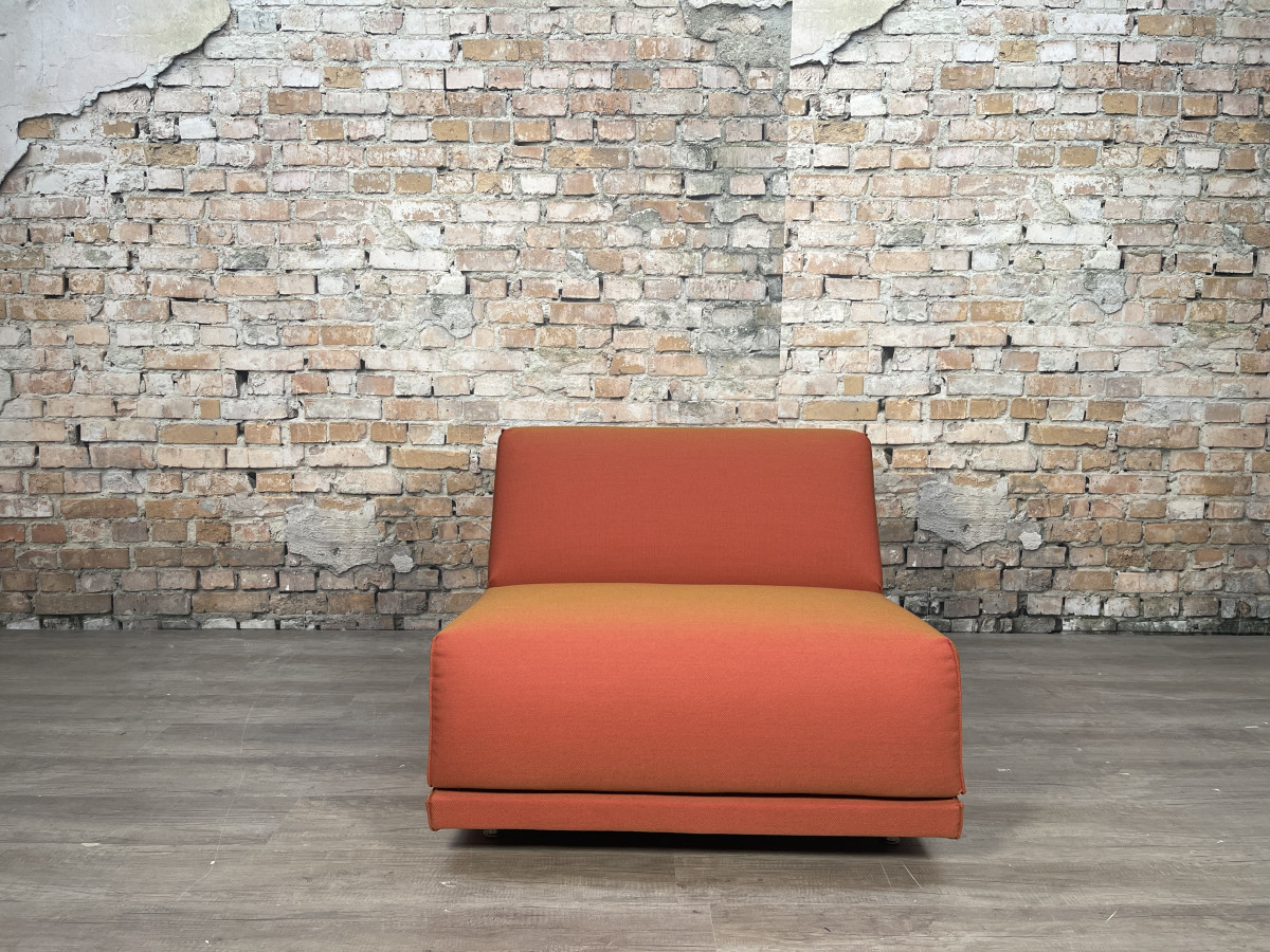design-fauteuil-oranje-theresales