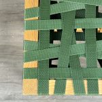 Gispen Hutten Berlage Barkruk groen - Afbeelding 7