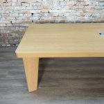 Muuto (Vergader)tafel hout - Afbeelding 2