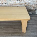 Muuto (Vergader)tafel hout - Afbeelding 3