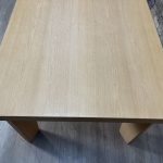 Muuto (Vergader)tafel hout - Afbeelding 4
