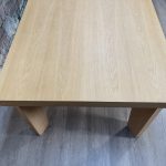Muuto (Vergader)tafel hout - Afbeelding 5