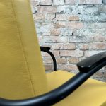 Gispen Sledestoel geel zwart - Afbeelding 15