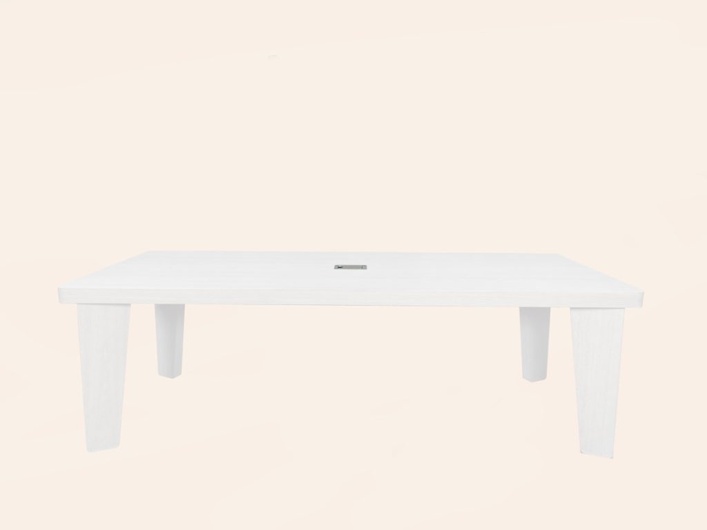 Muuto (Réunion) table-white-theresales