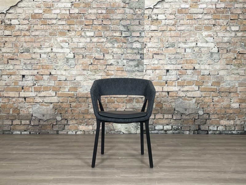 Stühle-Kusch-&amp;-CO-Njord-schwarz-TheReSales