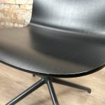 Muuto Visu Swivel zwart - Afbeelding 10