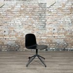 Muuto Visu Swivel zwart - Afbeelding 2