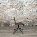 Muuto Visu Swivel zwart - Afbeelding 3