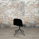 Muuto Visu Swivel zwart - Afbeelding 4