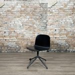 Muuto Visu Swivel zwart - Afbeelding 8