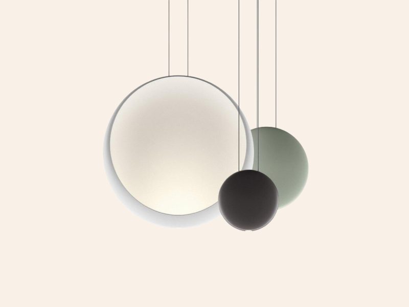 Lampe suspendue-Vibia-Cosmos-Lampe-TheReSales