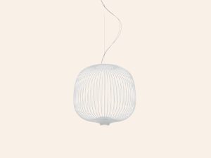 Foscarini-Spokes-2-white-theresales-pendant lamp