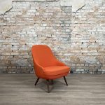 Walter Knoll 375 oranje - Afbeelding 2