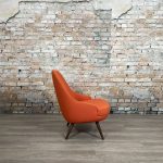 Walter Knoll 375 oranje - Afbeelding 3