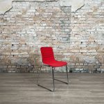 Vitra HAL Sledge rood - Afbeelding 2