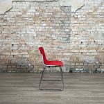 Vitra HAL Sledge rood - Afbeelding 3