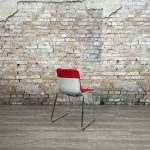 Vitra HAL Sledge rood - Afbeelding 4