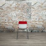 Vitra HAL Sledge rood - Afbeelding 5