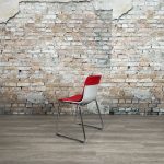 Vitra HAL Sledge rood - Afbeelding 6