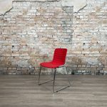 Vitra HAL Sledge rood - Afbeelding 8