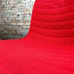 Vitra HAL Sledge rood - Afbeelding 11