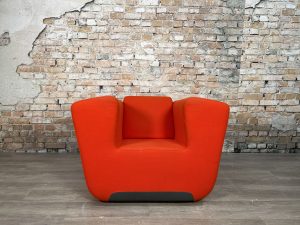 Fauteuil-Moooi-Unkle-XXL-oranje-TheReSales