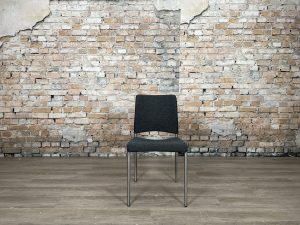 Chaise design-grise-mélangée-TheReSales