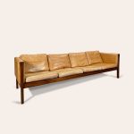 Hans J. Wegner AP63 / 4 Sofa - Afbeelding 2