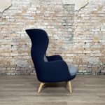 Fritz Hansen Ro Chair lichtblauw - Afbeelding 3