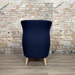 Fritz Hansen Ro Chair lichtblauw - Afbeelding 5