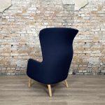 Fritz Hansen Ro Chair lichtblauw - Afbeelding 6