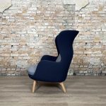 Fritz Hansen Ro Chair lichtblauw - Afbeelding 7