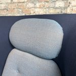 Fritz Hansen Ro Chair lichtblauw - Afbeelding 9