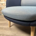 Fritz Hansen Ro Chair lichtblauw - Afbeelding 10