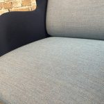 Fritz Hansen Ro Chair lichtblauw - Afbeelding 11