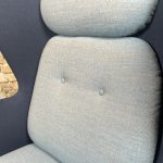 Fritz Hansen Ro Chair lichtblauw - Afbeelding 12