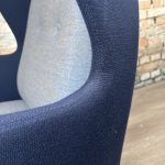 Fritz Hansen Ro Chair lichtblauw - Afbeelding 15
