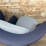 Fritz Hansen Ro Chair lichtblauw - Afbeelding 16