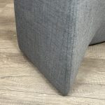 Naughtone Pinch Stool grijs - Afbeelding 6